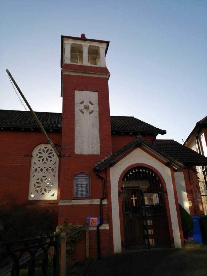 St Mary's Roman Catholic Church